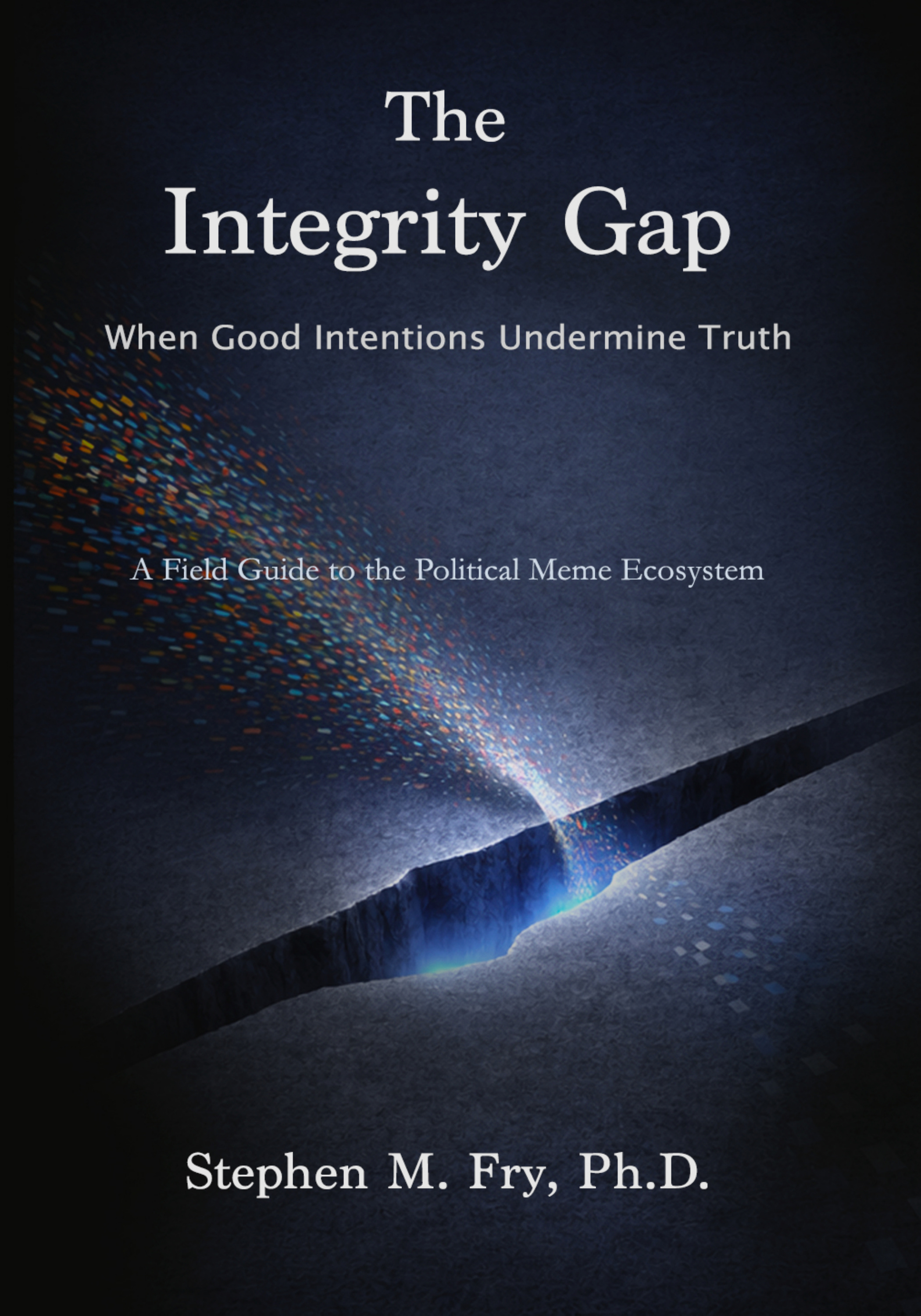 Front cover of The Integrity Gap